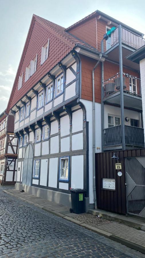 Apartment Haeuserstrasse 15 Northeim Buitenkant foto
