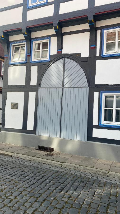 Apartment Haeuserstrasse 15 Northeim Buitenkant foto