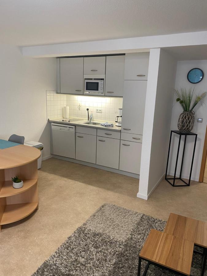 Apartment Haeuserstrasse 15 Northeim Buitenkant foto