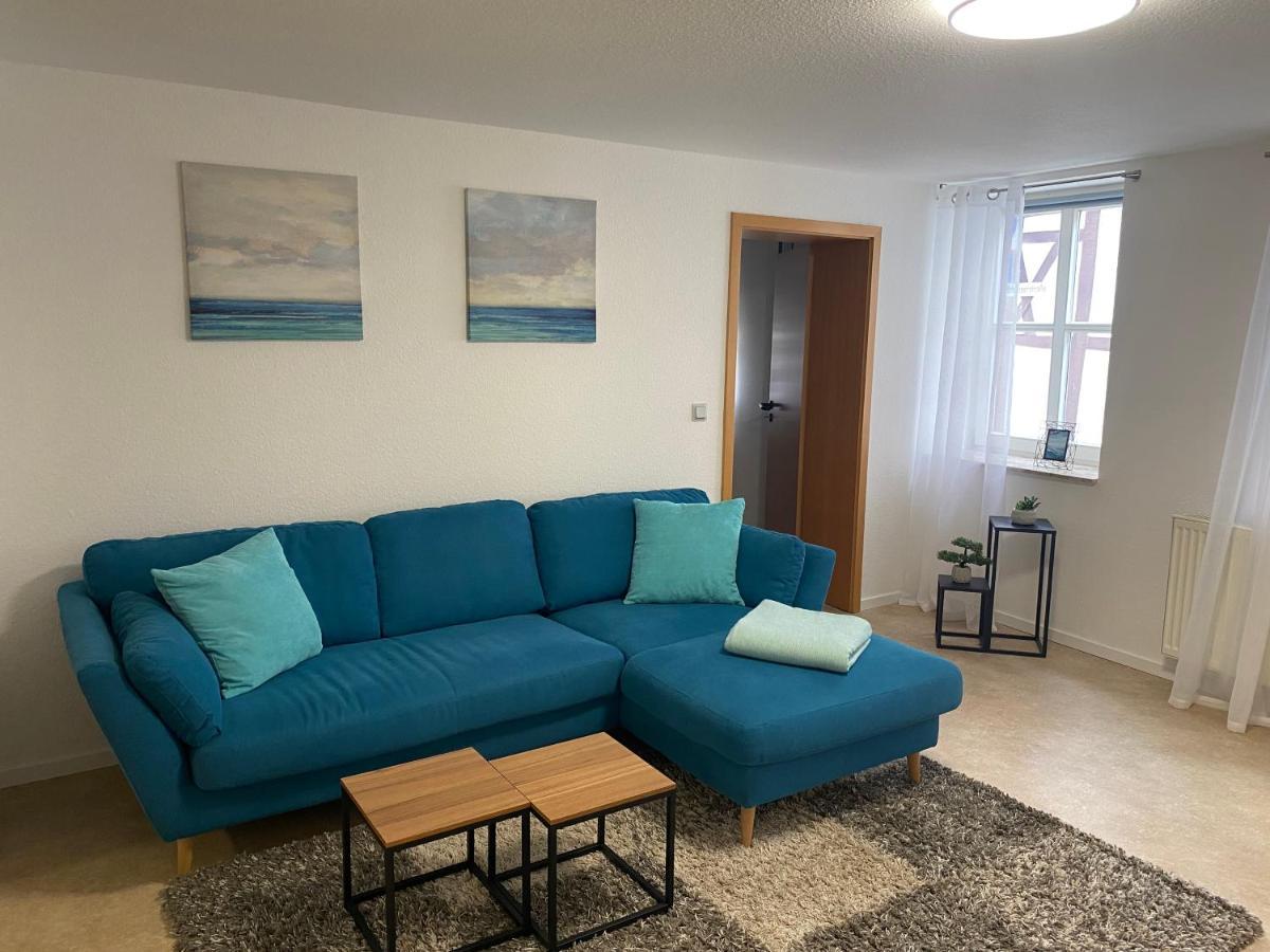 Apartment Haeuserstrasse 15 Northeim Buitenkant foto