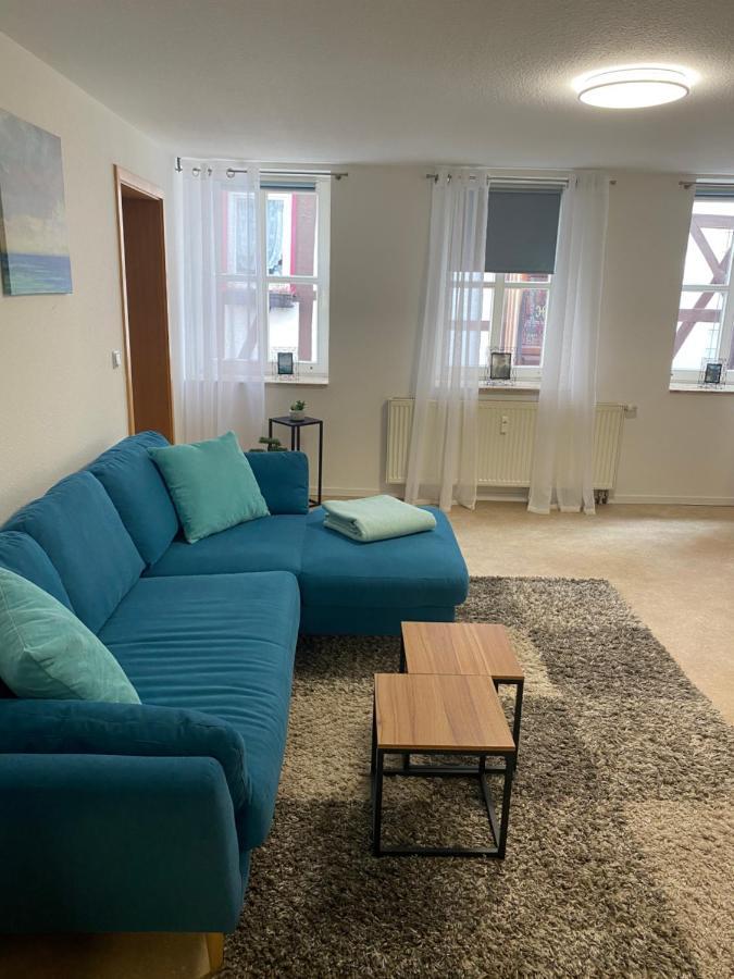Apartment Haeuserstrasse 15 Northeim Buitenkant foto