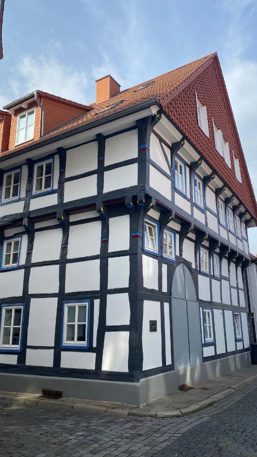 Apartment Haeuserstrasse 15 Northeim Buitenkant foto