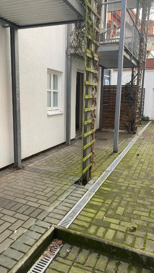 Apartment Haeuserstrasse 15 Northeim Buitenkant foto