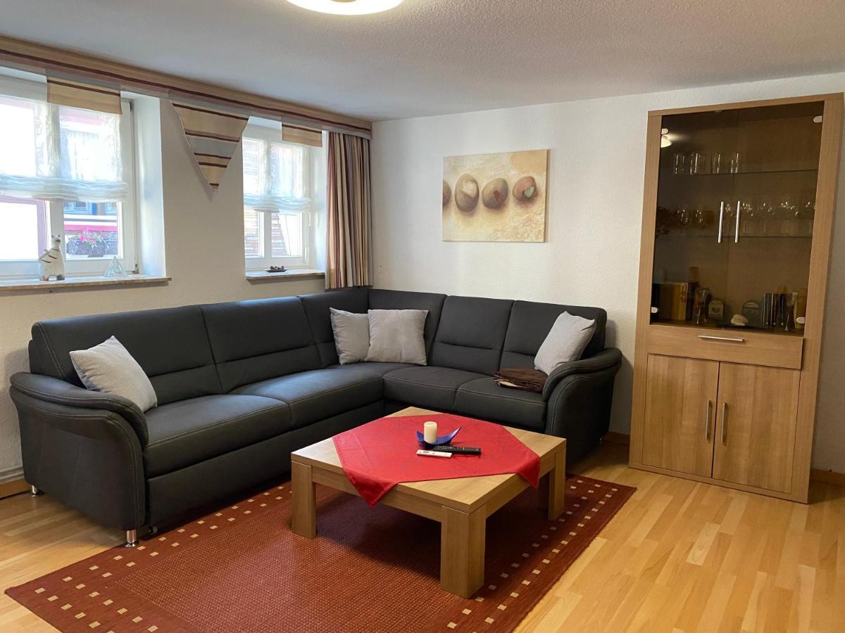 Apartment Haeuserstrasse 15 Northeim Buitenkant foto