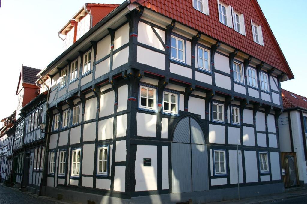 Apartment Haeuserstrasse 15 Northeim Buitenkant foto