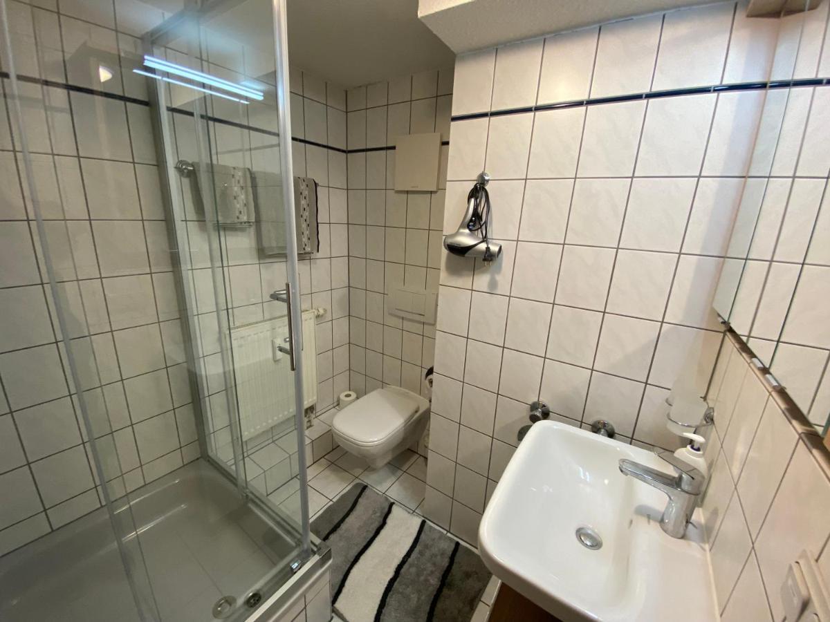Apartment Haeuserstrasse 15 Northeim Buitenkant foto