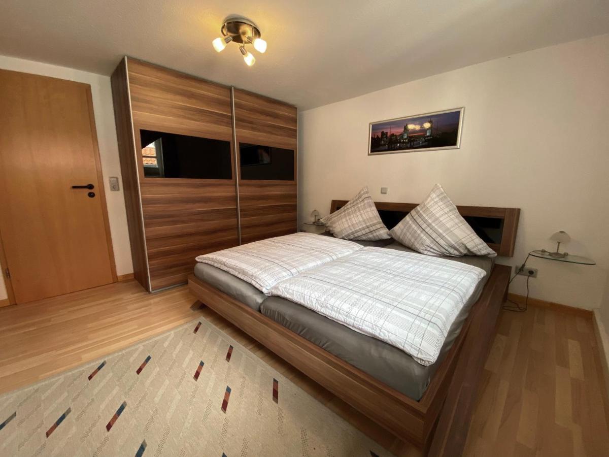 Apartment Haeuserstrasse 15 Northeim Buitenkant foto