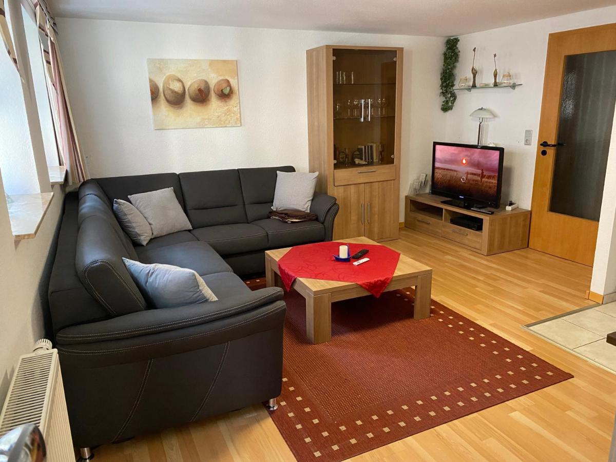 Apartment Haeuserstrasse 15 Northeim Buitenkant foto